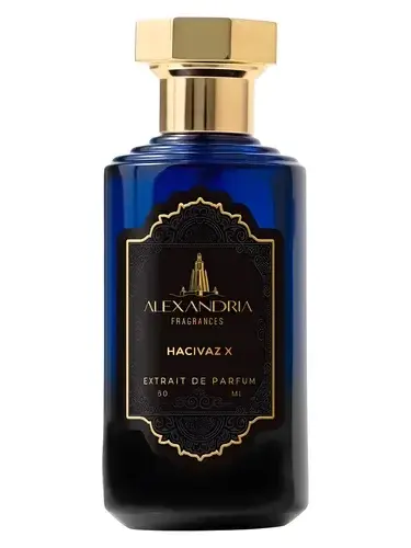 Hacivaz X by Alexandria Fragrances bottle
