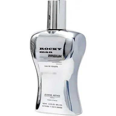 Rocky Man Irridium by Jeanne Arthes bottle
