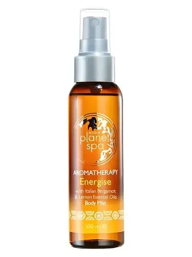 Energise by Avon bottle