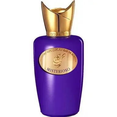 Misterioso by Sospiro Perfumes bottle
