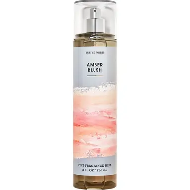 Amber Blush by Bath & Body Works bottle
