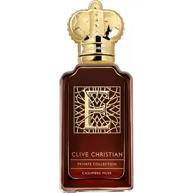 E Cashmere Musk by Clive Christian bottle