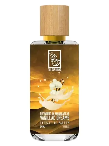 Drowning In Madagascar Vanillac Dreams by The Dua Brand bottle