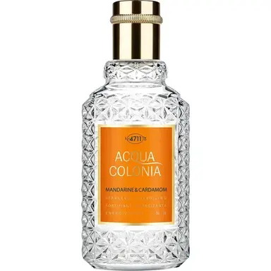 Mandarine & Cardamom by 4711 bottle