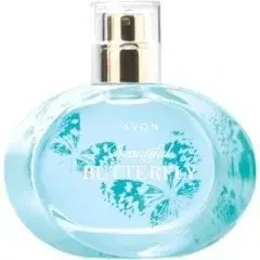 Avon Beautiful Butterfly by Avon bottle