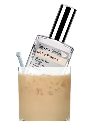 White Russian by Demeter Fragrance bottle