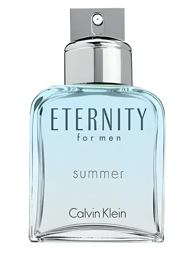 Eternity Summer 2007 For Men by Calvin Klein bottle