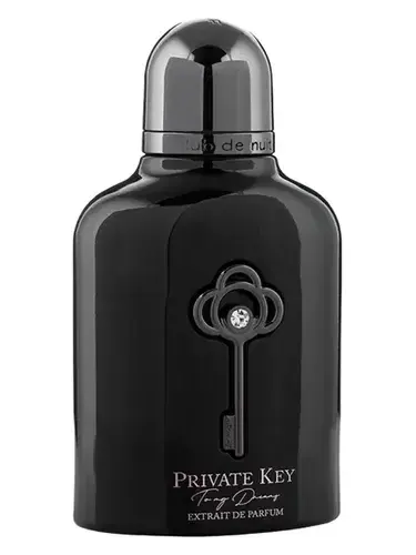Private Key to My Dreams by Armaf bottle
