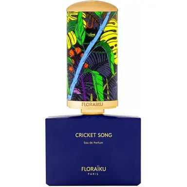 Cricket Song by Floraiku bottle