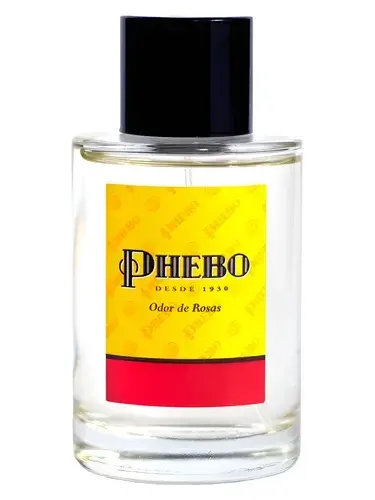 Odor de Rosas by Phebo bottle