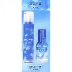 Pure Fun by Oriflame bottle