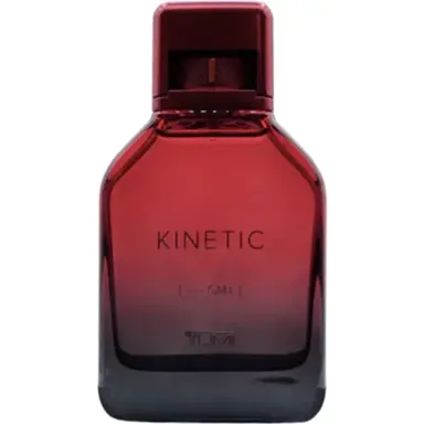 Kinetic [--:-- GMT by Tumi bottle