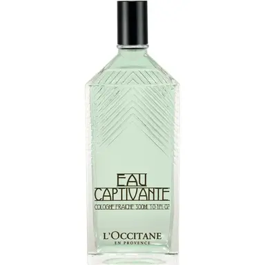 Eau Captivante by L'Occitane en Provence bottle