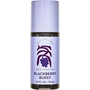 Blackberry Burst by Bath & Body Works bottle