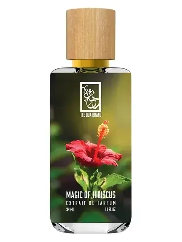 Magic Of Hibiscus by The Dua Brand bottle