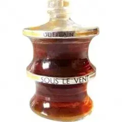 Sous le Vent Extrait by Guerlain bottle