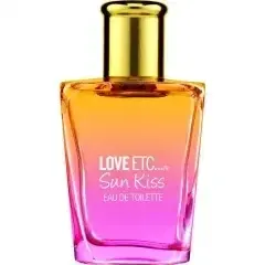 Love Etc...™ Sun Kiss by The Body Shop bottle