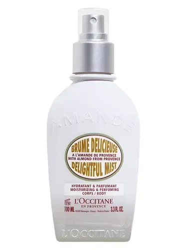 Brume Délicieuse Amande by L'Occitane en Provence bottle