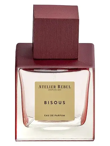 Bisous by Atelier Rebul bottle