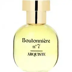 Boutonniere No. 7 by Arquiste bottle