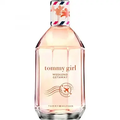 Tommy Girl Weekend Getaway by Tommy Hilfiger bottle