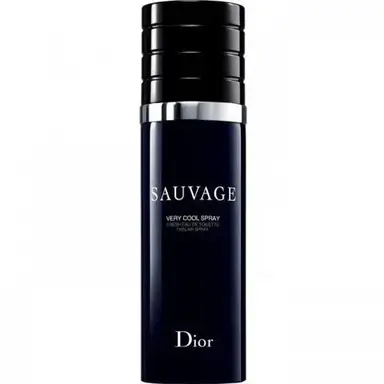 Sauvage Very Cool Spray by Dior bottle