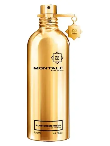Aoud Queen Roses by Montale bottle