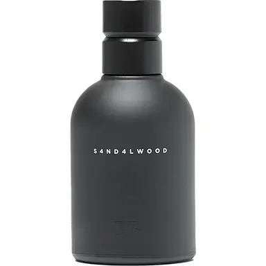 S4ND4LW00D by Zara bottle
