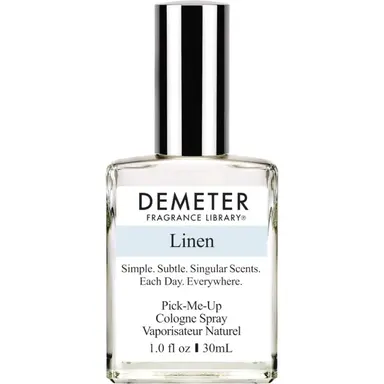 Linen by Demeter Fragrance bottle