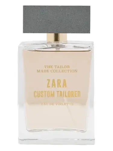 Zara Custom Tailored by Zara bottle