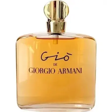 Gio by Giorgio Armani bottle
