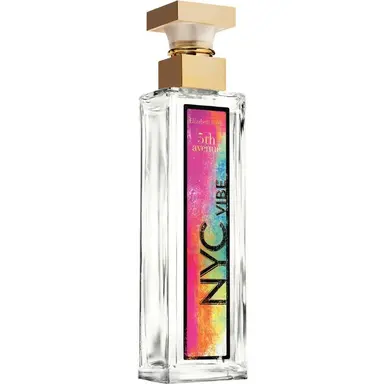 5th Avenue NYC Vibe by Elizabeth Arden bottle