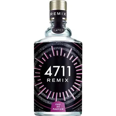 Remix Electric Night by 4711 bottle