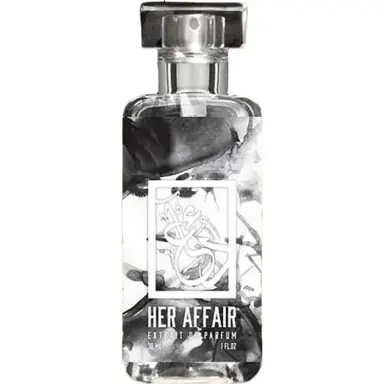 Her Affair by The Dua Brand bottle