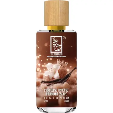 Princeless Princess' Gourmand Escape by The Dua Brand bottle