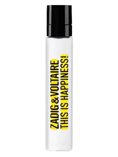 This Is Happiness by Zadig Voltaire bottle