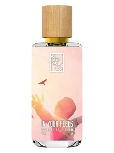 In Your Feels by The Dua Brand bottle
