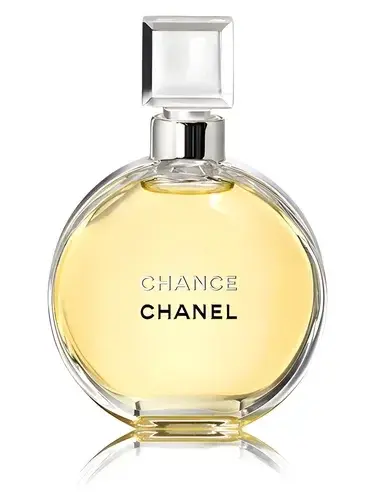 Chance Parfum by Chanel bottle