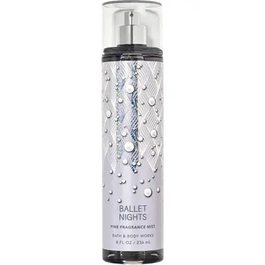 Ballet Nights by Bath & Body Works bottle
