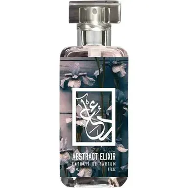 Abstract Elixir by The Dua Brand bottle