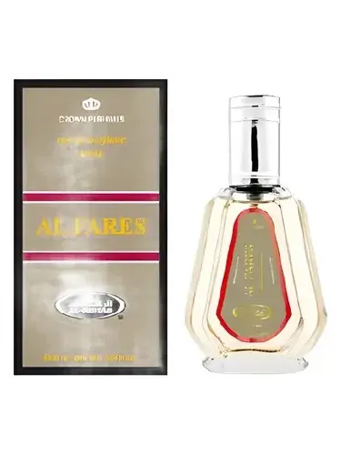 Al Fares by AL Rehab bottle