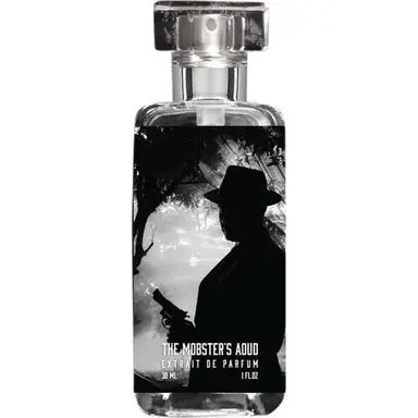 The Mobster’s Aoud by The Dua Brand bottle