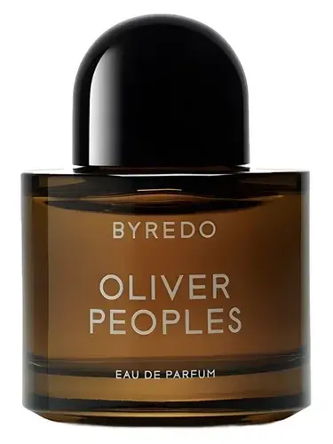 Oliver Peoples Champagne by Byredo bottle