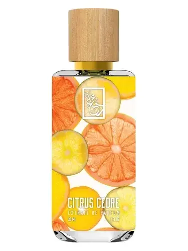 Citrus Cedre by The Dua Brand bottle