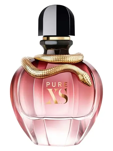 Pure XS for Her by Rabanne bottle