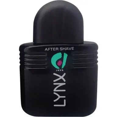 Java by Axe bottle