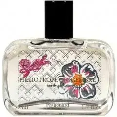 Héliotrope Gingembre by Fragonard bottle