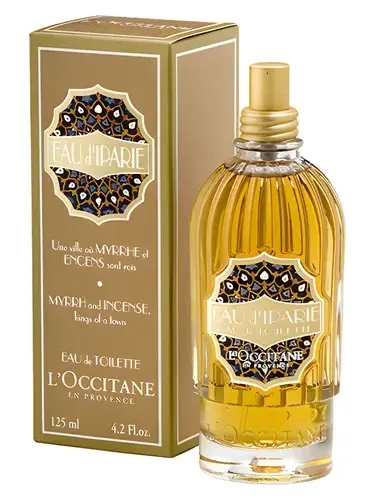 Eau d'Iparie by L'Occitane en Provence bottle