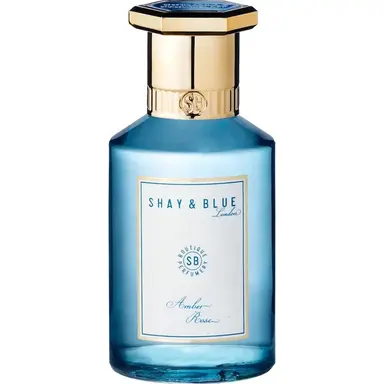 Amber Rose by Shay Blue London bottle