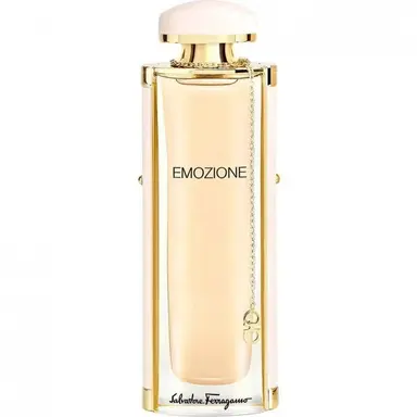 Emozione by Salvatore Ferragamo bottle